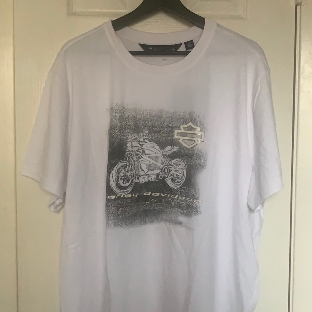 Harley Davidson Livewire Graphic Tee